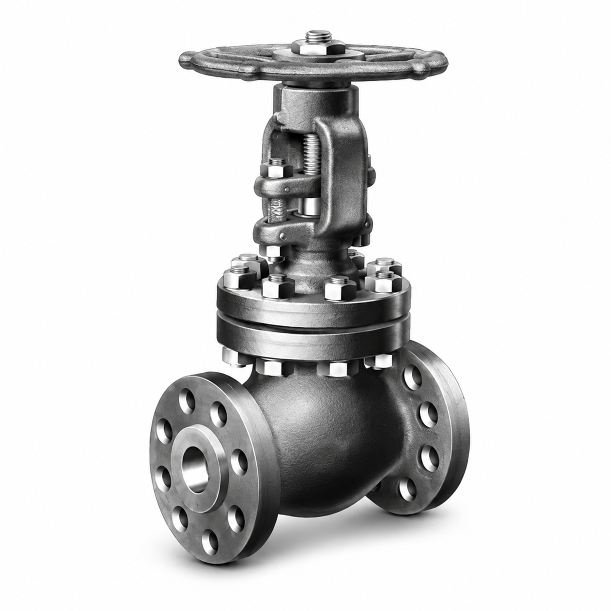 MOC - MS/SS/CS/PTFE Lined Valves, PVDF, PP, HDPE